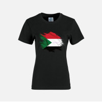 تيشيرت الكنداكة السودان