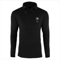 قميص بولو أوكفيل طويل الأكمام